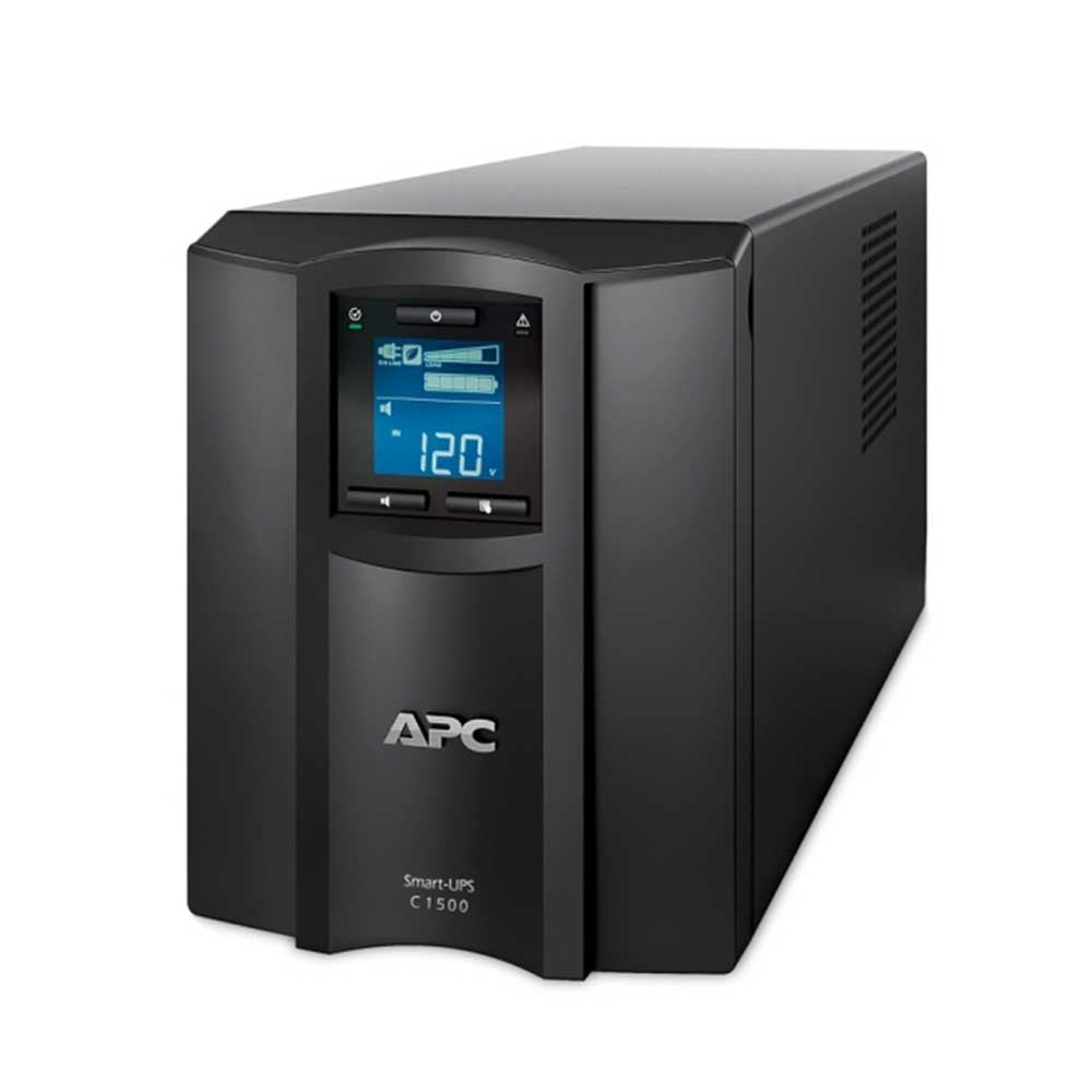 APC SMC1500IC Smart-UPS 1500VA APC SMC1500IC Smart-UPS 1500VA